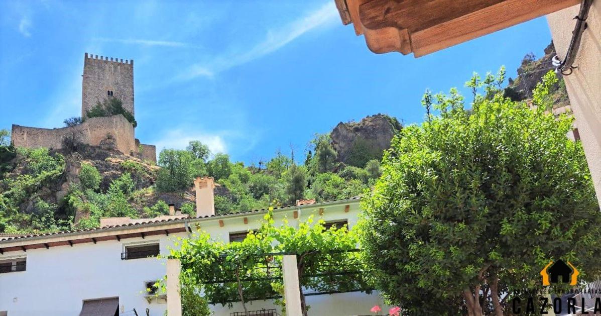 カソルラ Casa Valeroヴィラ エクステリア 写真